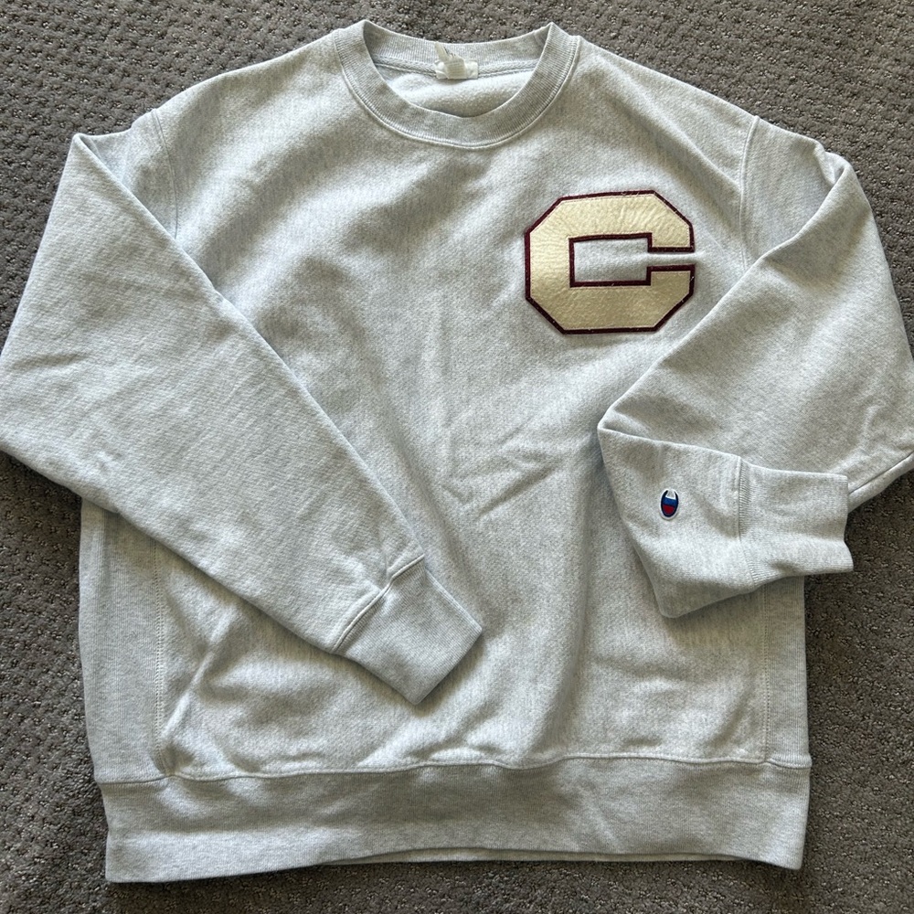 Champion sweatshirt Sz L